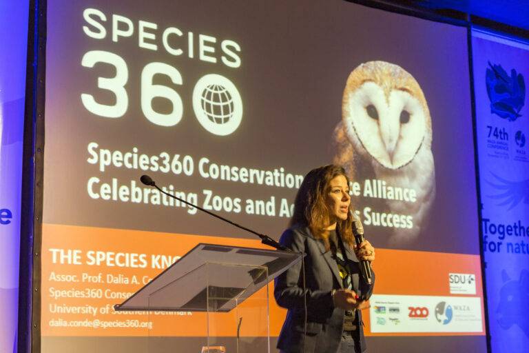 74th WAZA conference Celebrating Success Serving Conservation